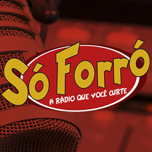 Rádio Só Forró 2.0 Icon