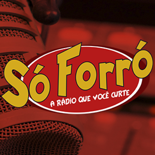 Rádio Só Forró logo