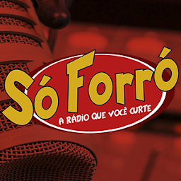 Imagen de ícono de Rádio Só Forró