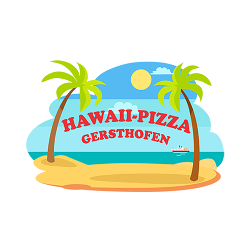 Hawaii Pizza Gersthofen logo