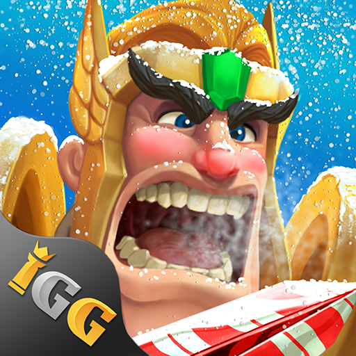 Lords Mobile v1.101 Full Apk Mod (Fast Skill Recovery) Data Android