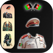 Afghan army suit and uniform changer editor 2019
