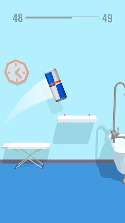 Game screenshot Bottle Jump 3D hack