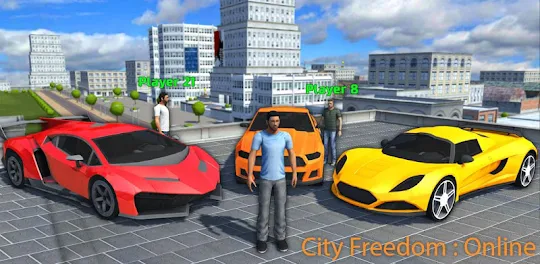 City Freedom онлайн симулятор
