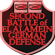 Second Battle of El Alamein: Germans (turn-limit)