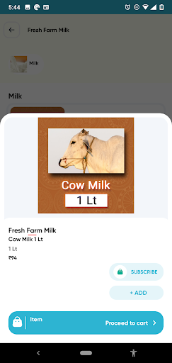 KMG Dairy Screen 3