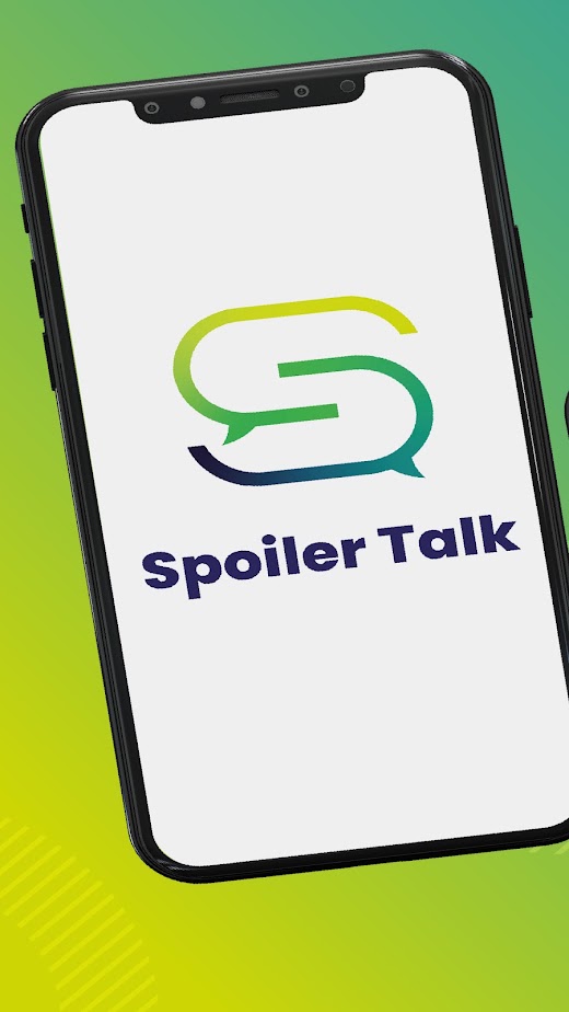 Android application Spoiler Talk: Discussion App screenshot