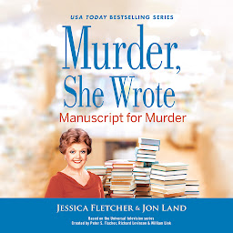 Icon image Murder, She Wrote: Manuscript for Murder: Manuscript for Murder