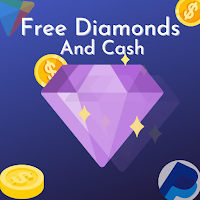 Win Free Diamonds :Free Diamonds FireGift Cards