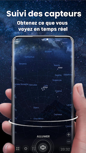 Star Tracker - Mobile Sky Map ‒ Applications sur Google Play
