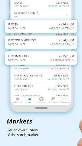 OCEAN Broker screenshot 5