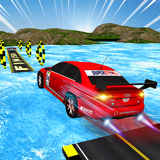 Crazy GT Racing Stunts Master  Icon