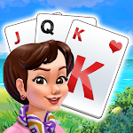 Cover Image of Tải xuống Kings & Queens: Solitaire 1.208.2 APK