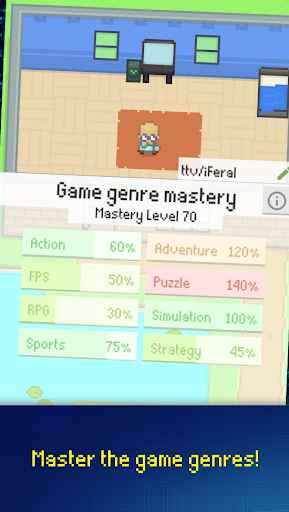 Streamer Sim Tycoon - Simulation - games