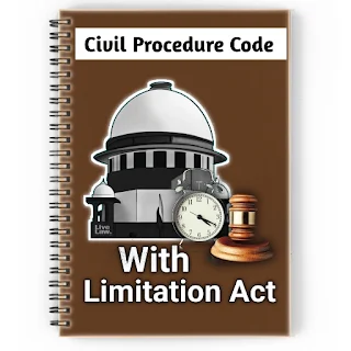 CPC Notes With Limitation Act apk