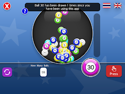 Random Number Suite screenshot 1