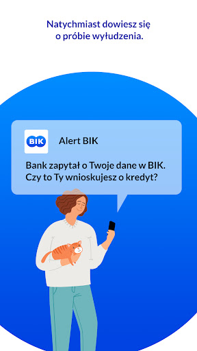 Mój BIK - bezpieczne finanse Screen 2