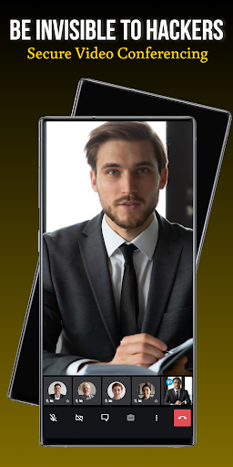 Android application VirnetX War Room screenshort