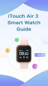 iTouch Air 3 Smart Watch Guide