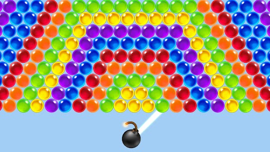 Bubble Pop MOD APK -Billi Pop Game (UNLIMITED HEARTS) Download 3