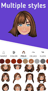 Screenshot 12 Avatar para Whatsapp: Avatarly android