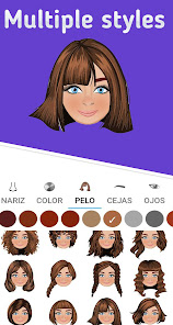 Captura 12 Avatar para Whatsapp: Avatarly android