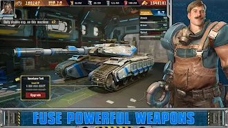 Game screenshot War of Destiny apk download