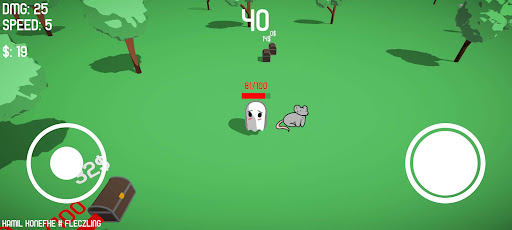 Soapy Ghost Screen 3