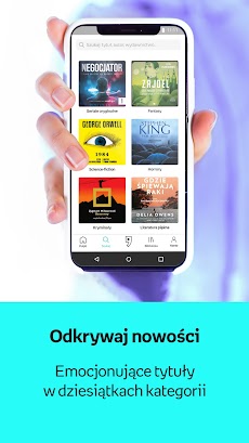 Empik Go - audiobooki i ebookiのおすすめ画像2