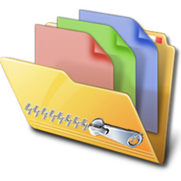 Icon image Easy Archive Extractor