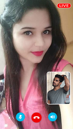 Live Video Call - Random Chat Screen 2
