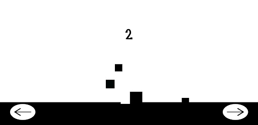 The Legend of Cubes Screen 2
