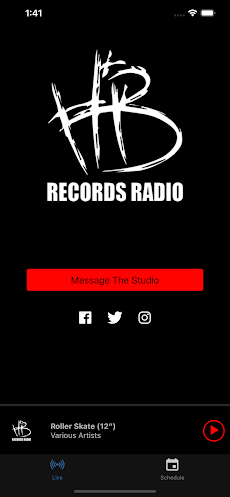 HBRECORDS RADIOのおすすめ画像1