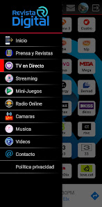 Imágen 14 Revista Digital android