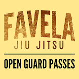 Favela BJJ 1 Open Guard Passes icon