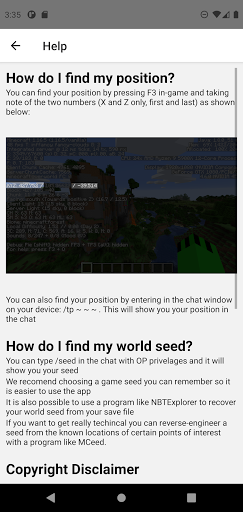 Find Diamonds! For Mine and craft 1.1.7 screenshots 4