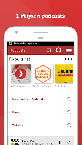 myTuner Radio Nederland