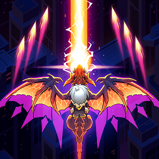 Dragon Wings - Fantasy Shooter apk