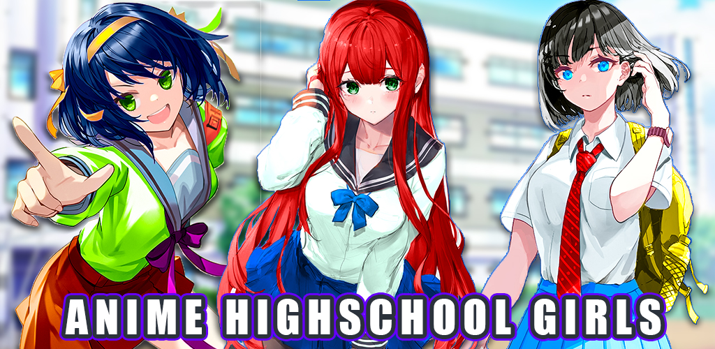 Anime High School Girl Fighter - Latest version for Android - Download APK