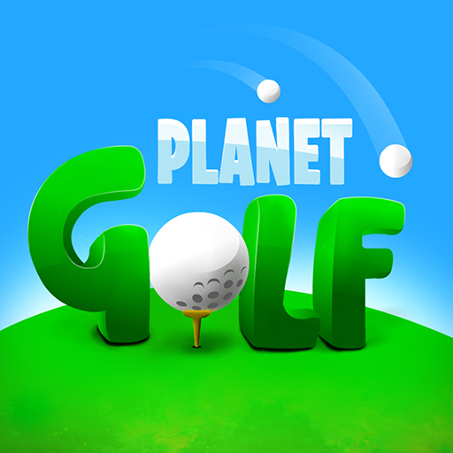 Planet Golf  Icon