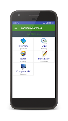 Bank Interview Preparation Appのおすすめ画像1