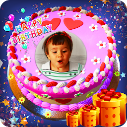 Icon image Birthday Cake Photo Frames App