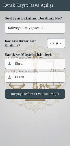 Sanal Hakim screenshot 2
