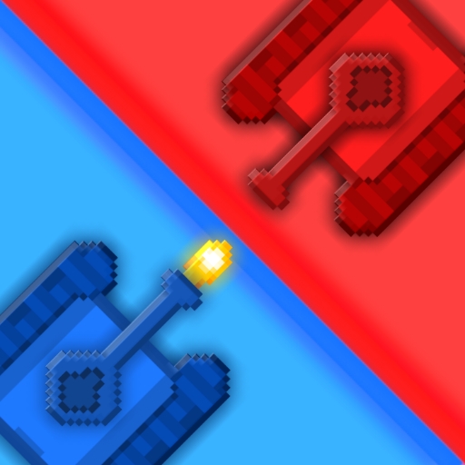 Battle of pixel: Endless logo