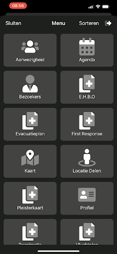 EMS - BHV appのおすすめ画像5