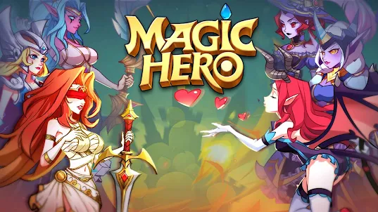Magic Hero - 100 summon reward
