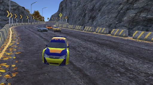 Android application Master Drive - Drift Challenge screenshort