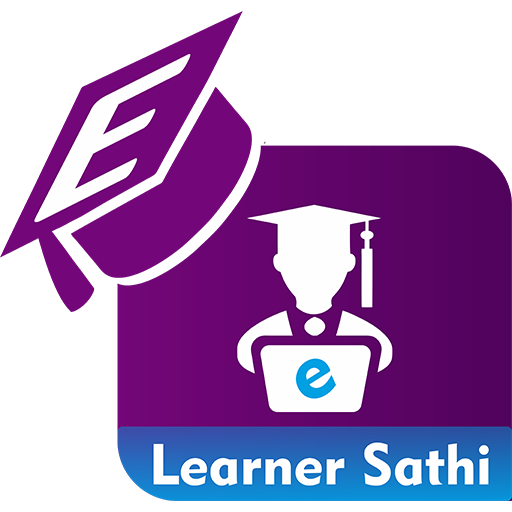 eLearner Sathi Skill Course logo