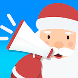 Santa Claus Voice Effect icon