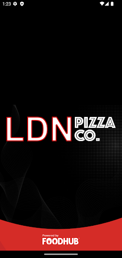 Android application LDN Pizza Co screenshort